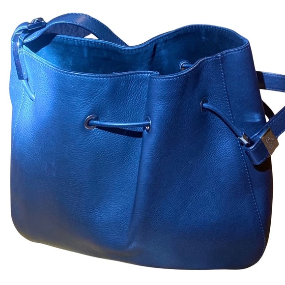 Gucci Black Leather Shoulder Bag - Black - Picture 2 of 14